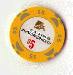 $5 chip