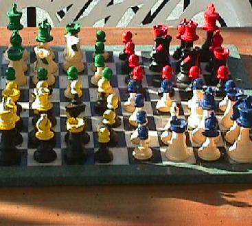 six color chess